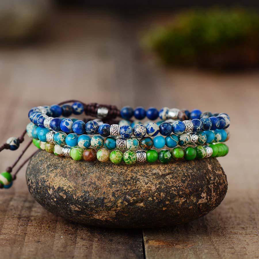 Tibetan Energy Bracelet-Your Soul Place