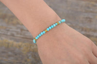 Thumbnail for Turquoise Friendship Beads Bracelets-Your Soul Place