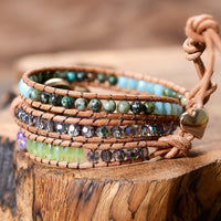 Thumbnail for The Wizard of Oz Love Heart Wrap Bracelet-Your Soul Place