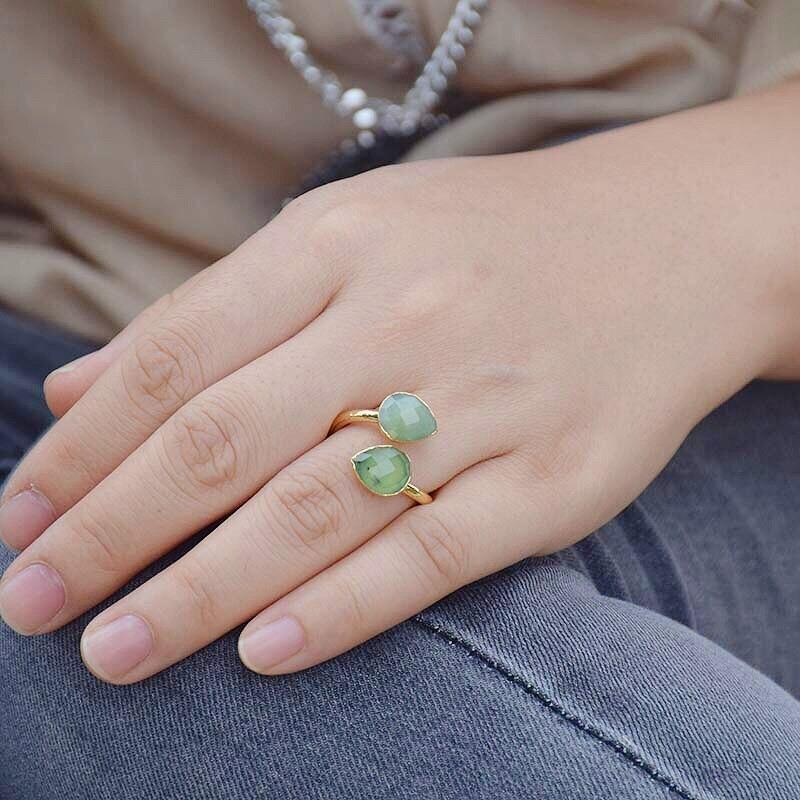 The Abundance Jade Ring-Your Soul Place