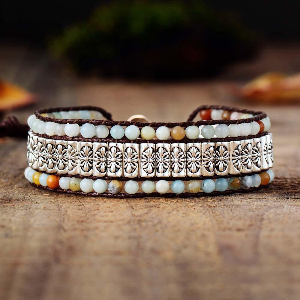 Tibetan Beads Love Bracelet-Your Soul Place