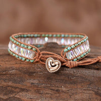Thumbnail for Yours Forever Crystal Wrap Bracelet-Your Soul Place