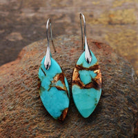 Thumbnail for Touches Of Jasper Earring-Your Soul Place