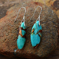 Thumbnail for Touches Of Jasper Earring-Your Soul Place