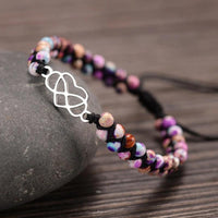 Thumbnail for Forever Love Weave Bracelets-Your Soul Place