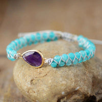 Thumbnail for Elegant Calming Jade Bracelet-Your Soul Place