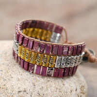 Thumbnail for Tree of Life Wristband Bracelets-Your Soul Place