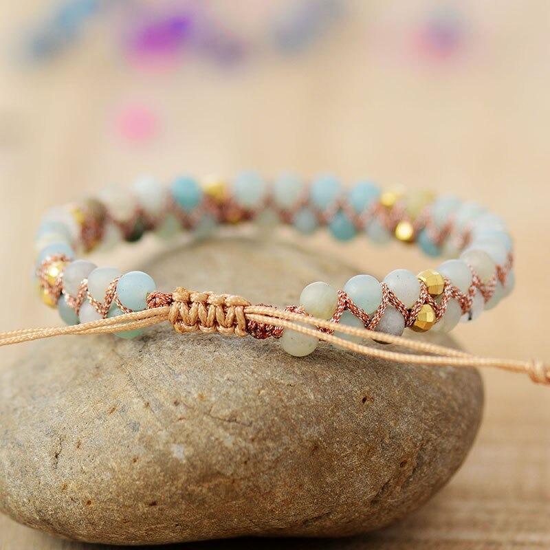 Preparation Of Good Mood Bracelets-Your Soul Place