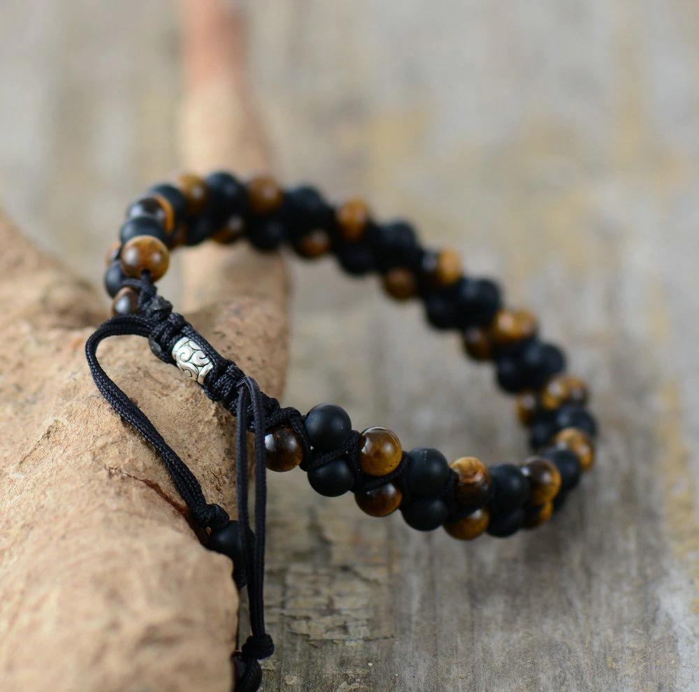 Truth And Wisdom Braided Beads Friendship Bracelets-Your Soul Place