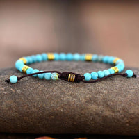 Thumbnail for Turquoise Friendship Beads Bracelets-Your Soul Place