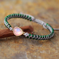 Thumbnail for Boho Love Opal Charm Bracelets-Your Soul Place