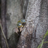 Thumbnail for Gold Labradorite Ring-Your Soul Place