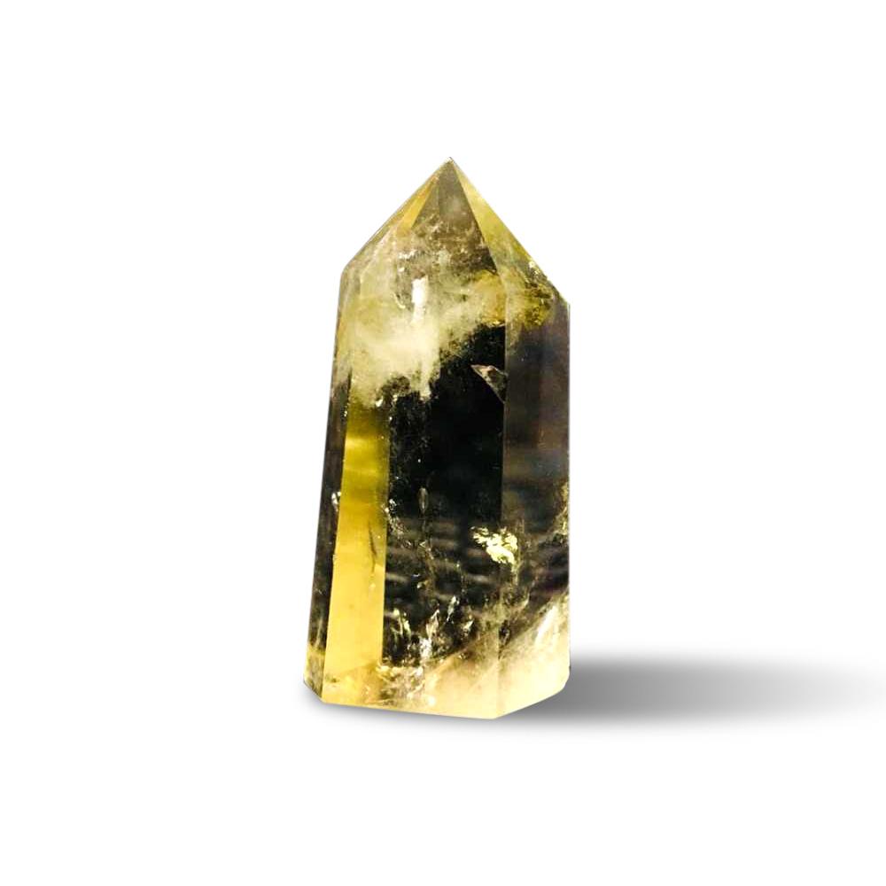 Natural Citrine Money & Wealth Crystal-Your Soul Place