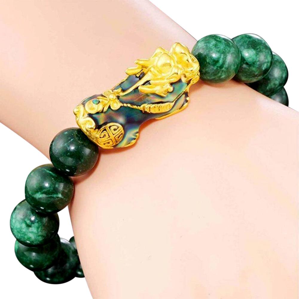 Piyao Abundance Protection Jade Bracelet-Your Soul Place