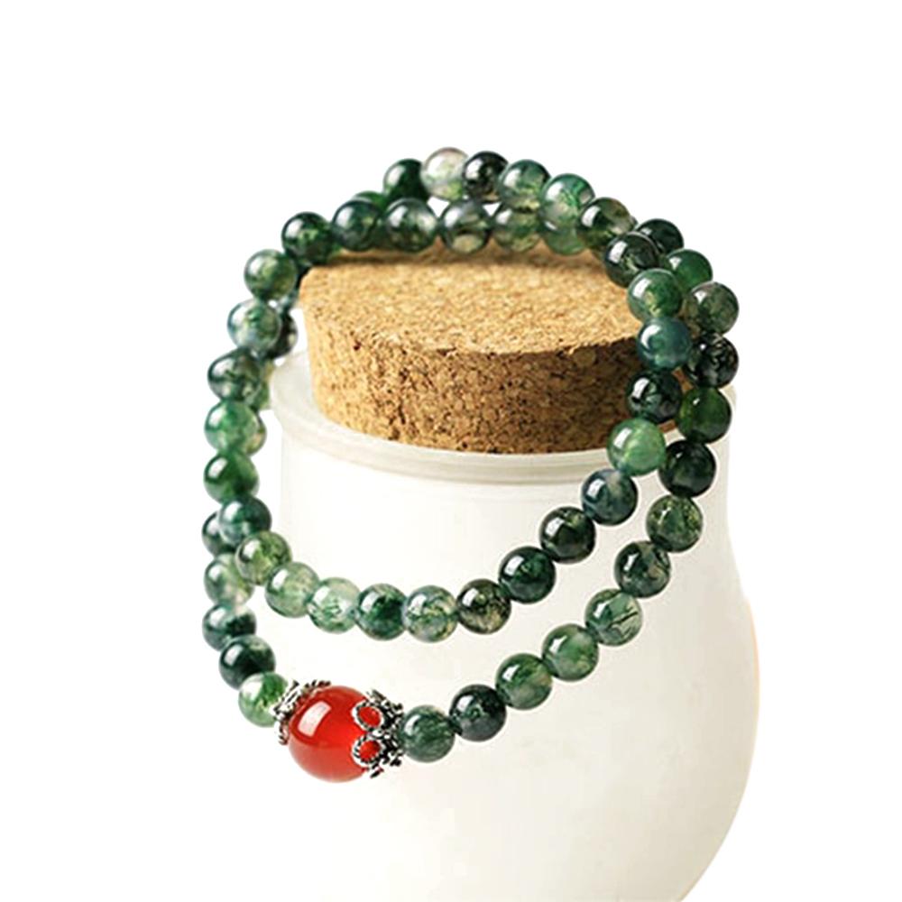 Natural Agate Abundance Bracelet-Your Soul Place