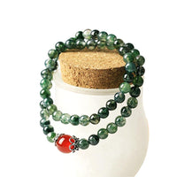 Thumbnail for Natural Agate Abundance Bracelet-Your Soul Place