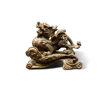Thumbnail for Feng Shui Wealth Pixiu Brass Statue-Your Soul Place