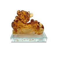 Thumbnail for Luck and Wealth Piyao Citrine Figurine-Your Soul Place