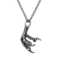 Thumbnail for Dragon Claw Stainless Steel Necklace-Your Soul Place