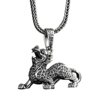 Thumbnail for Feng Shui Pixiu Wealth Necklace-Your Soul Place