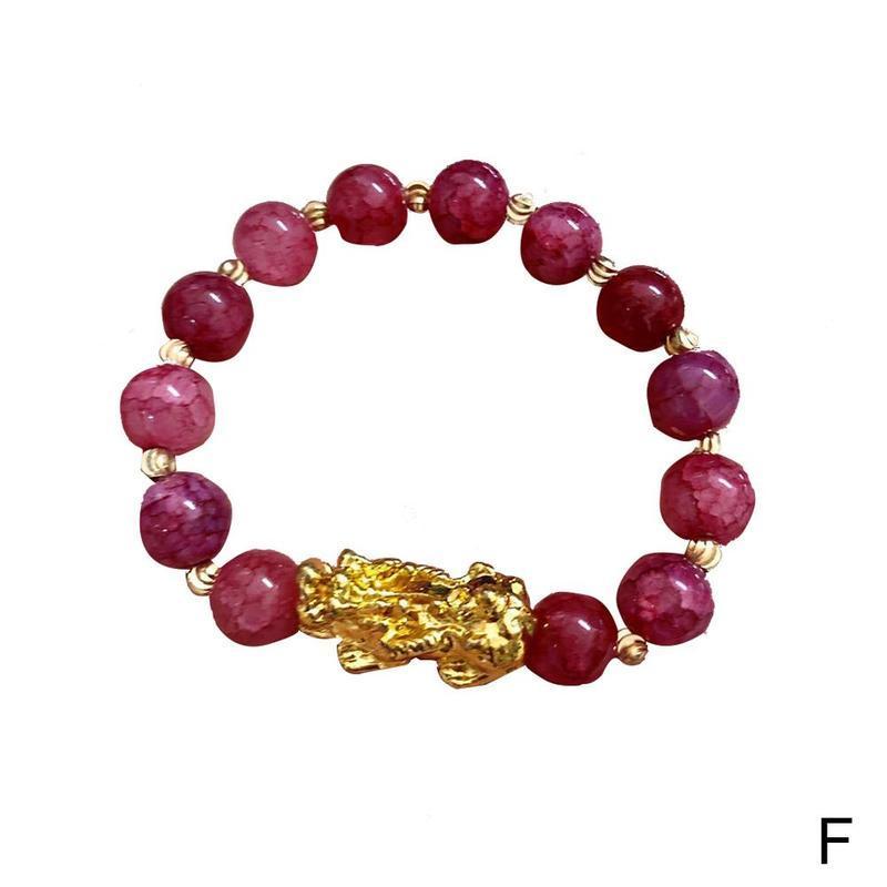 Feng Shui Colorful Beads Bracelets - Your Soul Place
