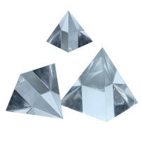 Thumbnail for Healing Quartz Crystal Pyramid-Your Soul Place