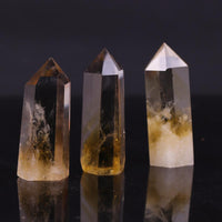 Thumbnail for Natural Citrine Crystal of Wealth