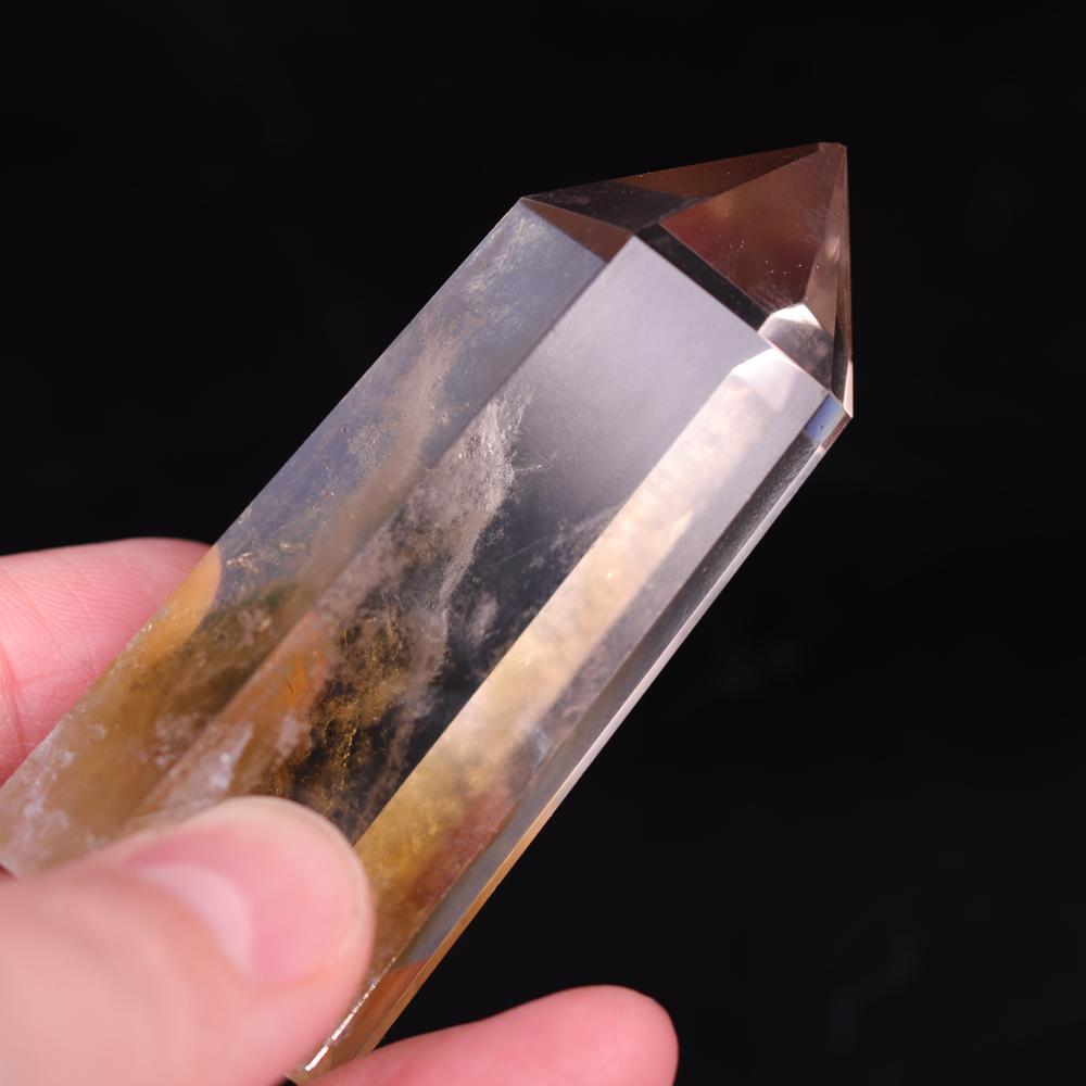 Natural Citrine Crystal of Wealth