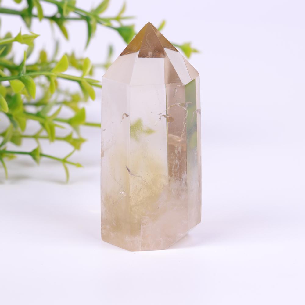 Natural Citrine Crystal of Wealth-Your Soul Place