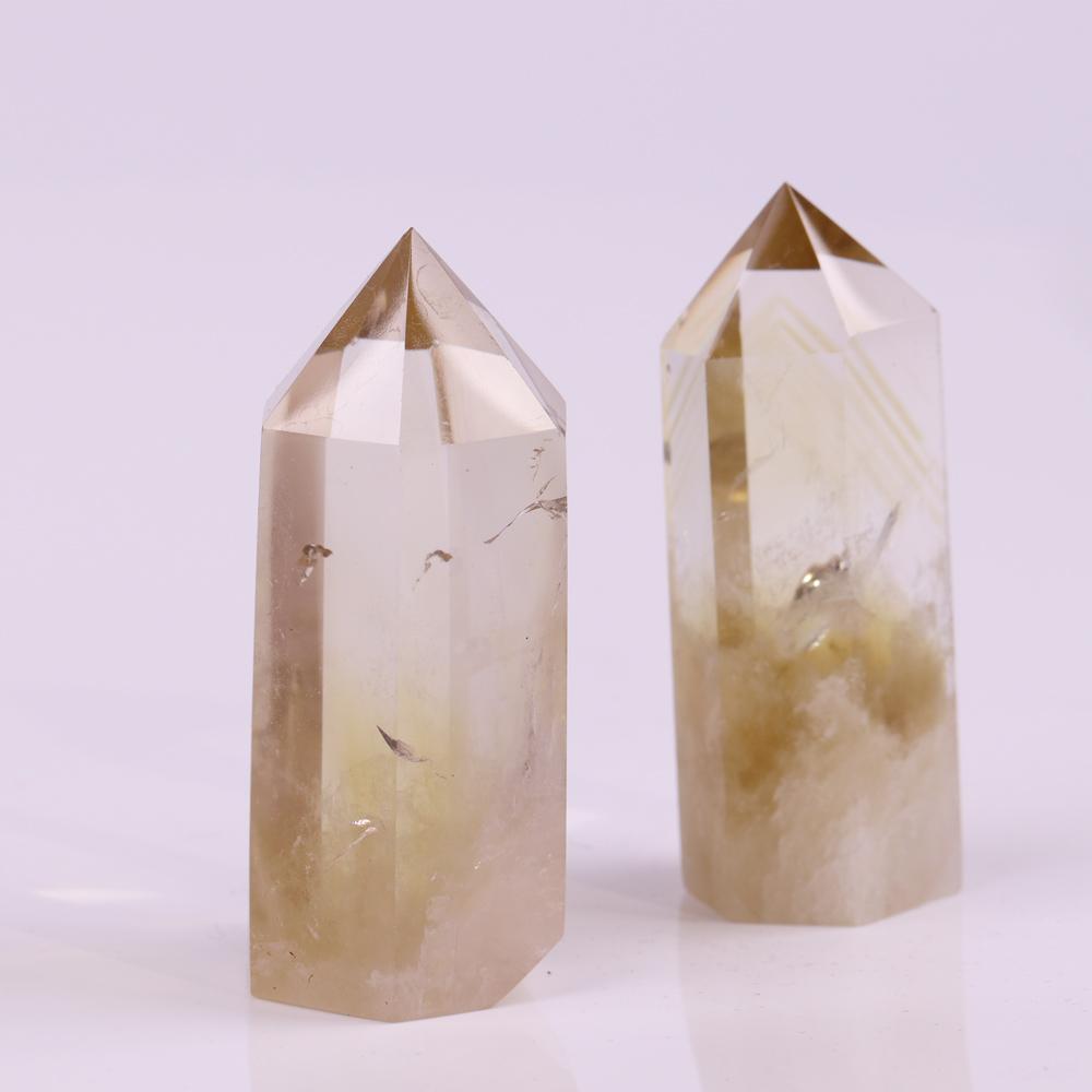 Natural Citrine Crystal of Wealth-Your Soul Place