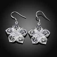 Thumbnail for Enchanting Flowers Drop Earrings-Your Soul Place