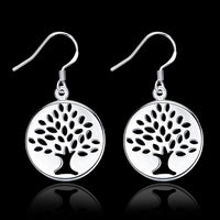 Thumbnail for Tree Of Life Drop Earrings-Your Soul Place