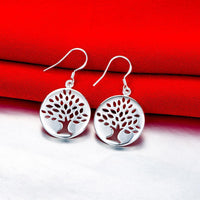 Thumbnail for Tree Of Life Drop Earrings-Your Soul Place