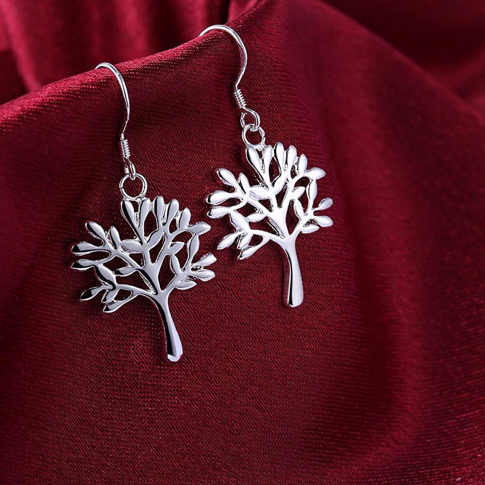 Majestic Tree Of Life Earrings-Your Soul Place