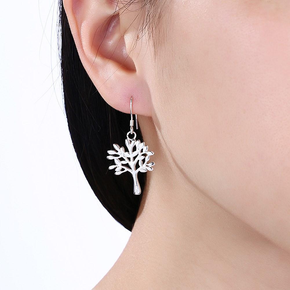 Majestic Tree Of Life Earrings-Your Soul Place