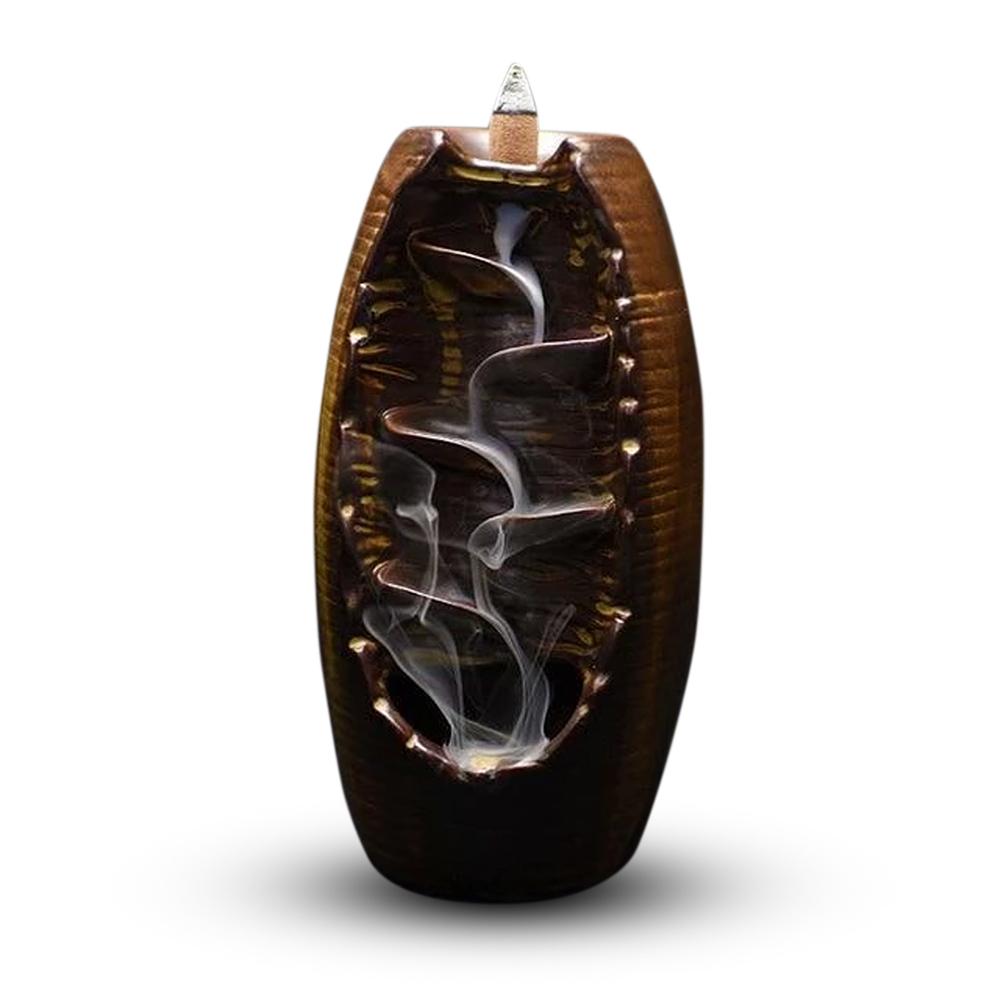 Mountain Incense Backflow Holder-Your Soul Place