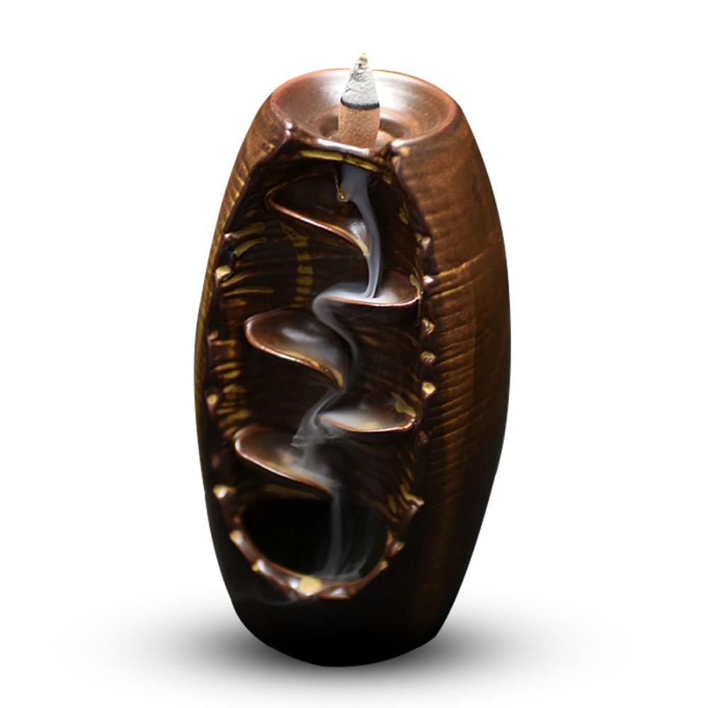 Mountain Incense Backflow Holder-Your Soul Place