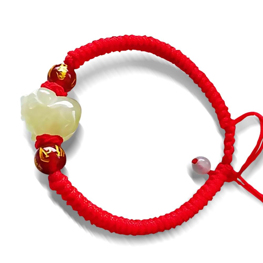 Lucky pig bracelet on sale