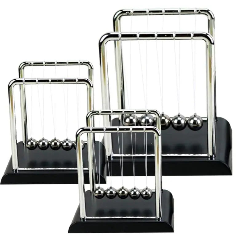 Desk Gadgets Perpetual Motion Desk Toy Durable Newtons Cradle Desk