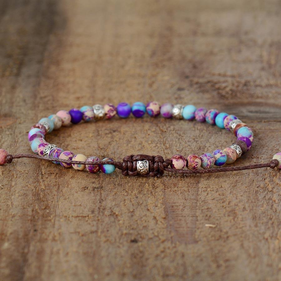 Tibetan Energy Bracelet-Your Soul Place