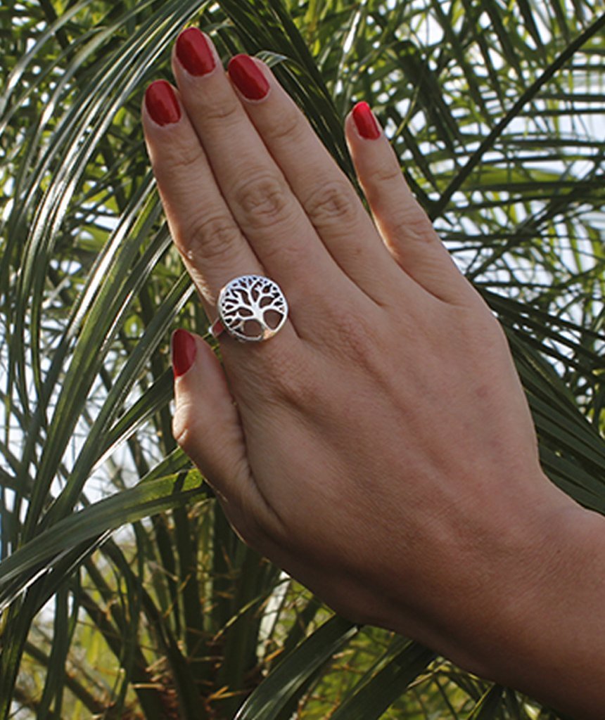 Enchanting Tree of Life Ring-Your Soul Place