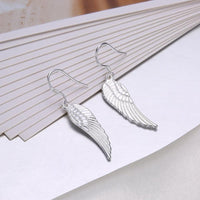 Thumbnail for Angel Wings Drop Earrings-Your Soul Place