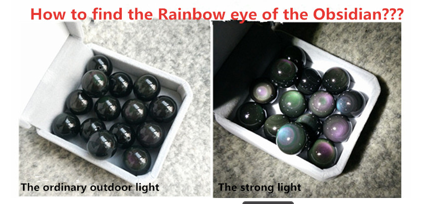 Fortune Rainbow Eye Obsidian PiXiu Bracelet-Your Soul Place