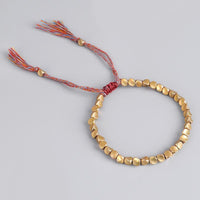 Thumbnail for Tibetan Copper Beads Bracelet-Your Soul Place