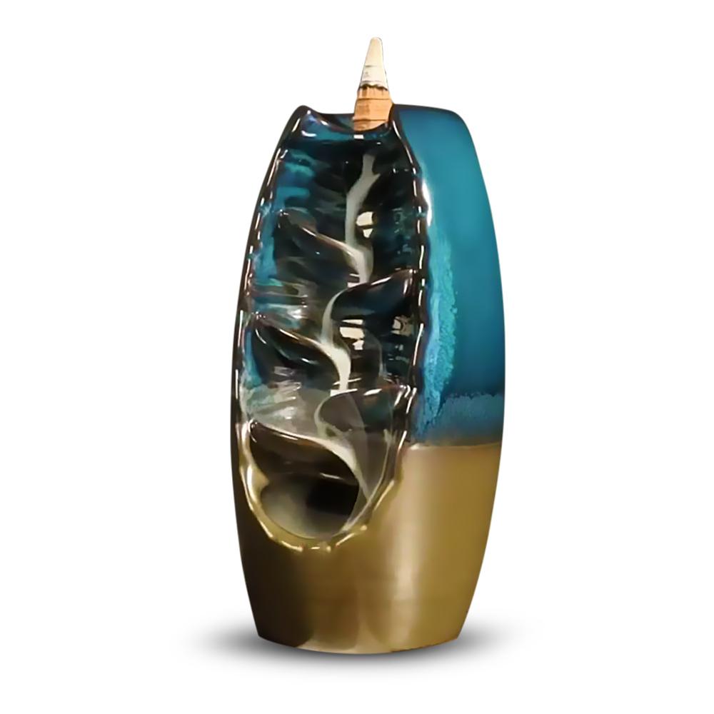 Waterfall Incense Backflow Holder-Your Soul Place