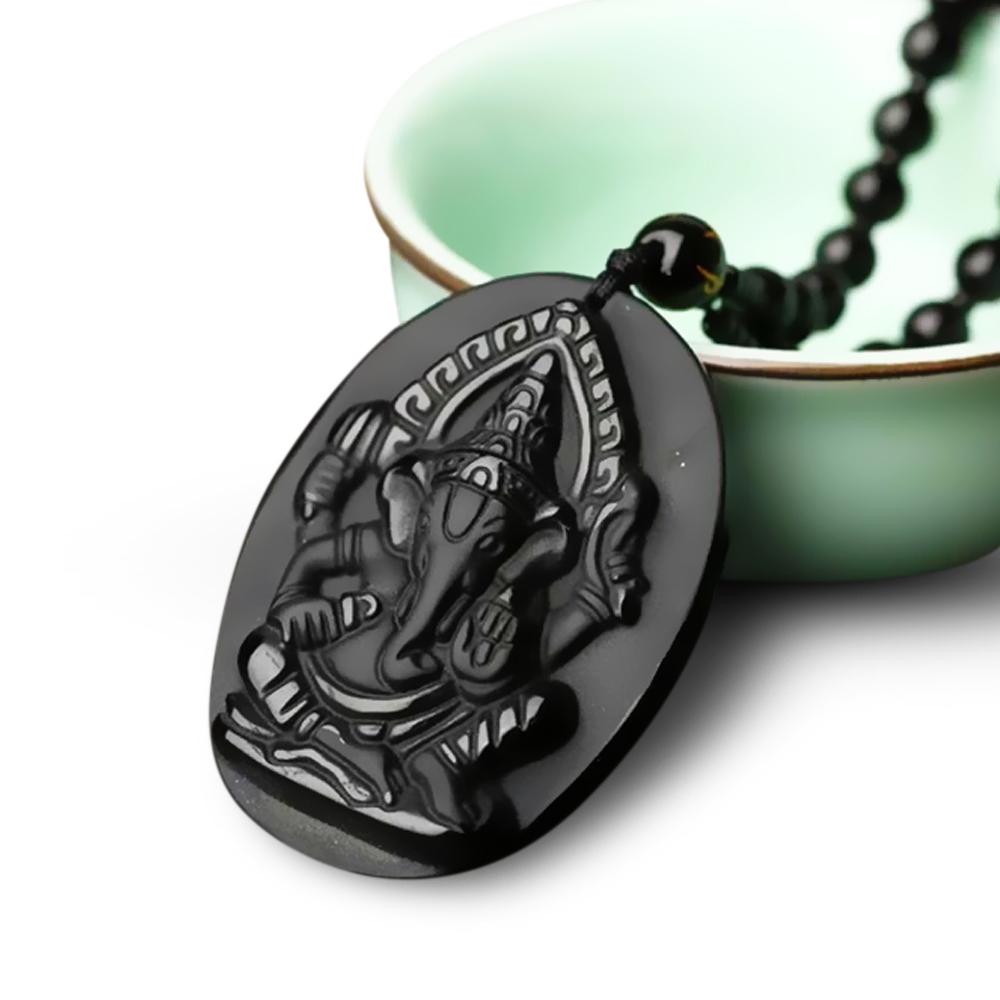 Wealth Ganesha Necklace-Your Soul Place