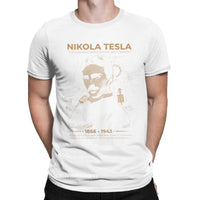 Thumbnail for Nikola Tesla Shirt Men