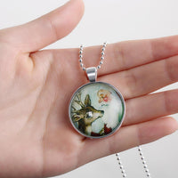 Thumbnail for Glow in the Dark Deer Necklace-Your Soul Place
