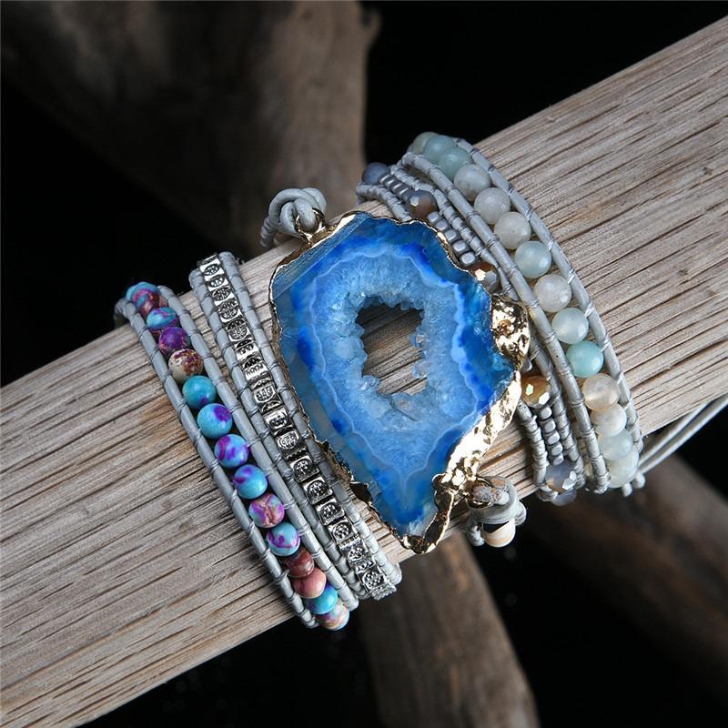 Spirit Imperial Jasper Bracelet-Your Soul Place