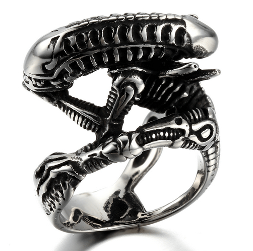 Alien Xenomorph Ring-Your Soul Place